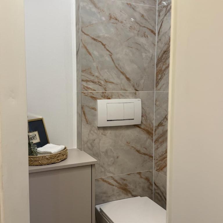 Überdrüber Velden - Apartment mit 2 Schlafzimmern mit Balkon und Terrasse - 15