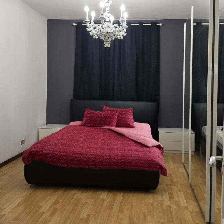 The Elegant and Contemporary Oasis in Parco Ruffini - One-Bedroom Apartment - 29
