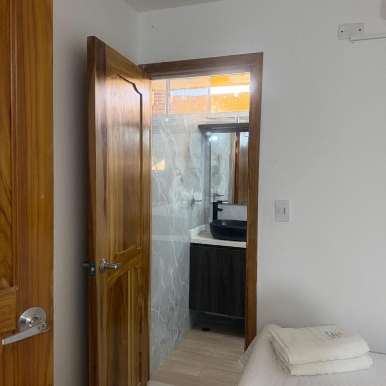 Cabaña Sueños del Mar - Four-Bedroom House - 9