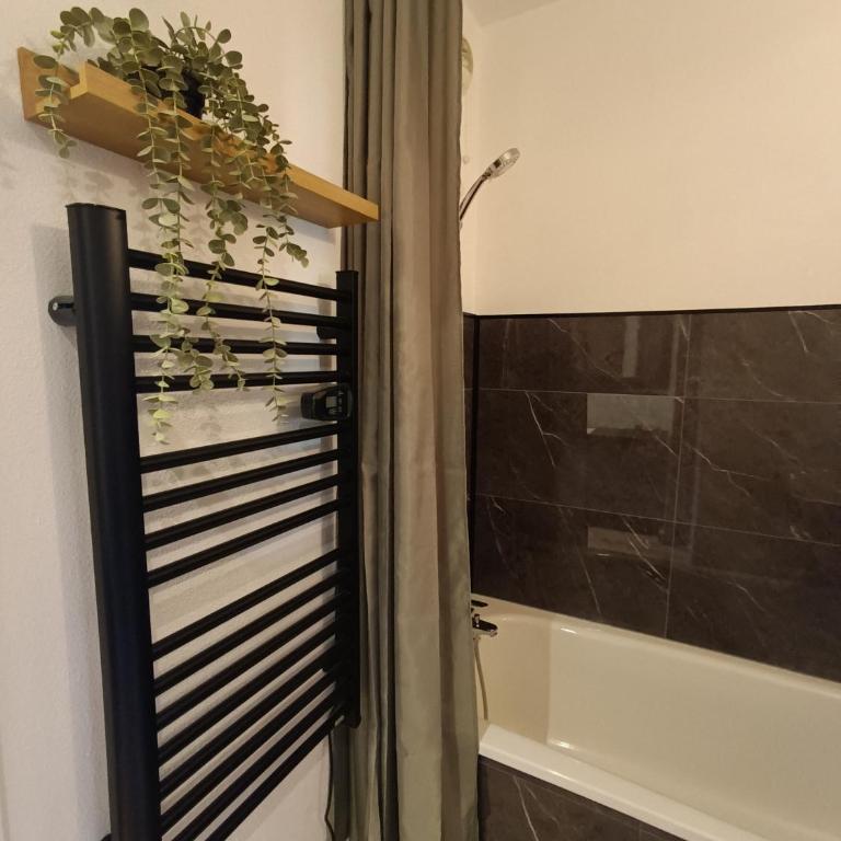La tanière de l'Ours - Appartement 1 Chambre - 8