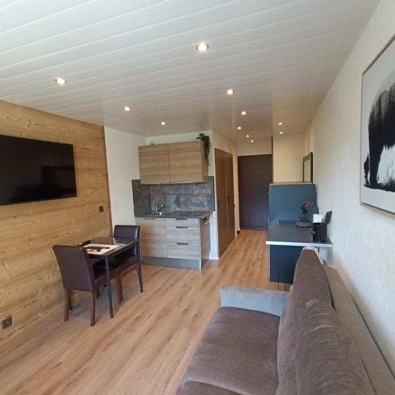 La tanière de l'Ours - Appartement 1 Chambre - 9