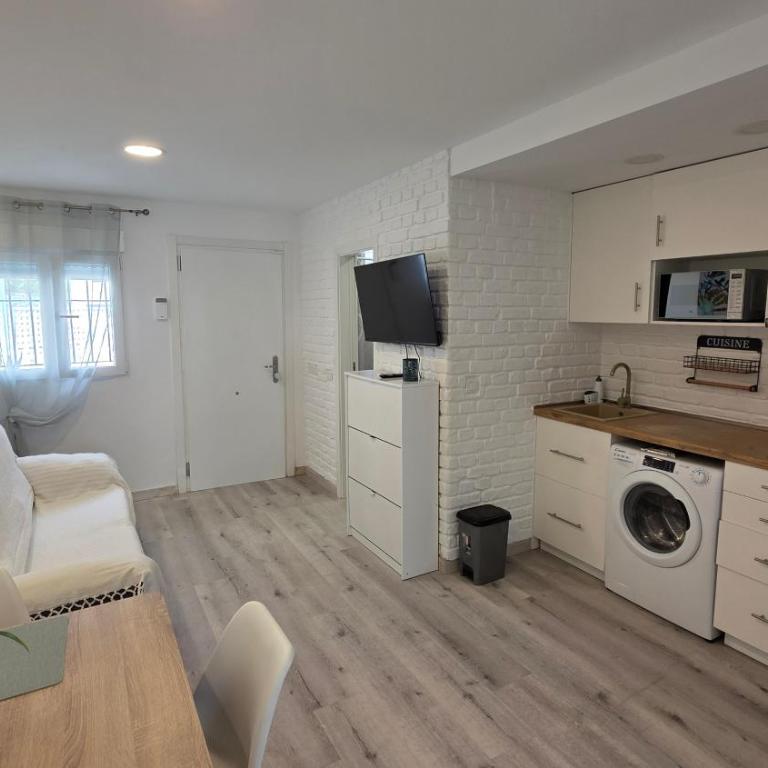 Siesta 8 Apartamento en Bungalow-1ª Línea Oropesa - Apartamento de 2 dormitorios con terraza - 4