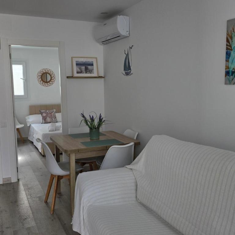 Siesta 8 Apartamento en Bungalow-1ª Línea Oropesa - Apartamento de 2 dormitorios con terraza - 7