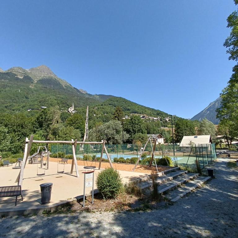 La tanière de l'Ours - Appartement 1 Chambre - 20