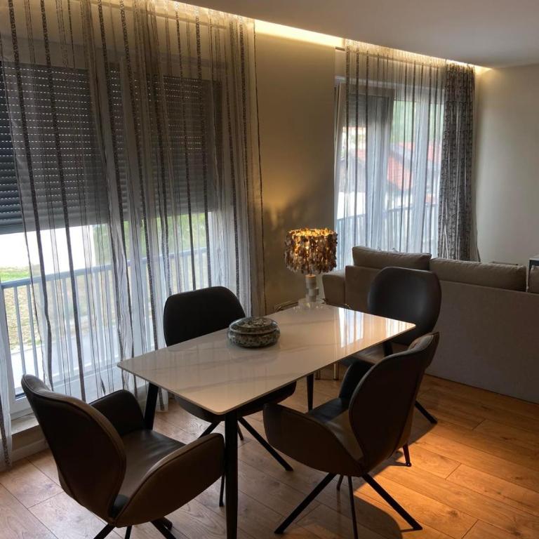 Vi Lux Apartments - Deluks Apartman sa 1 Spavaćom Sobom - 13