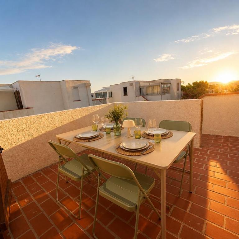 Le Petit Écrin, Renovated 2026, AC, Terrace - Appartement 1 Chambre - 1