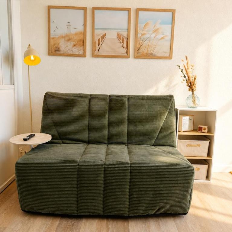 Le Petit Écrin, Renovated 2026, AC, Terrace - Appartement 1 Chambre - 15