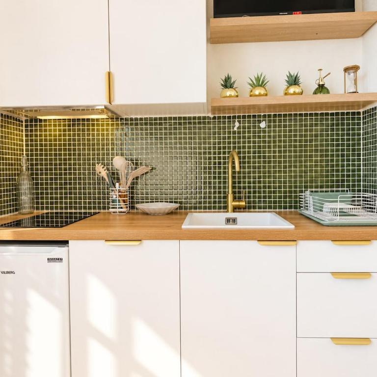 Le Petit Écrin, Renovated 2026, AC, Terrace - Appartement 1 Chambre - 5