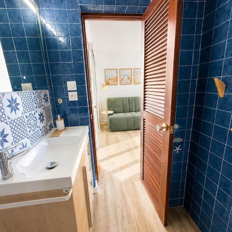 Le Petit Écrin, Renovated 2026, AC, Terrace - Appartement 1 Chambre - 8