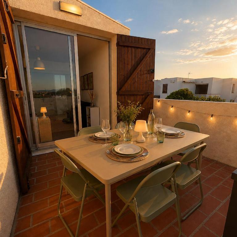 Le Petit Écrin, Renovated 2026, AC, Terrace - Appartement 1 Chambre - 14