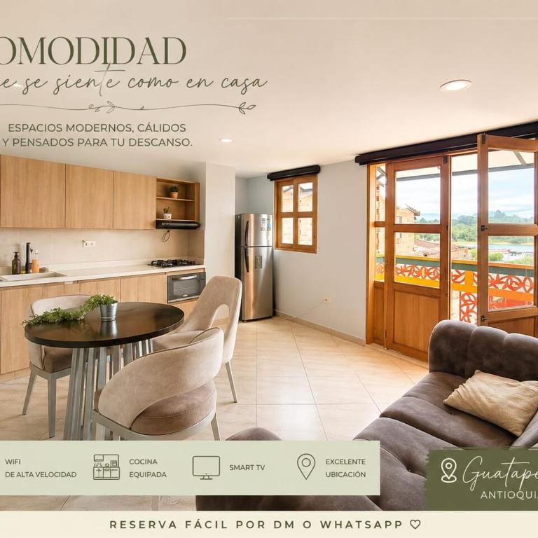 Balcones de Guayacan Apartment - Apartamento de 1 dormitorio - 1