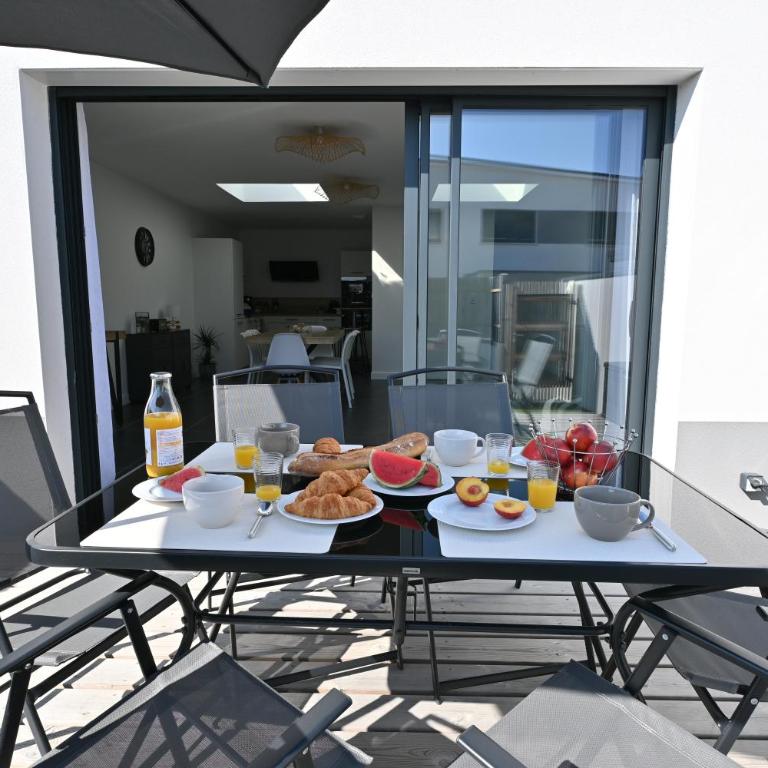 Le Clos de la Falaise - Villa 6 pers - Plage à 500m - Pornichet - Villa 3 Chambres - 1