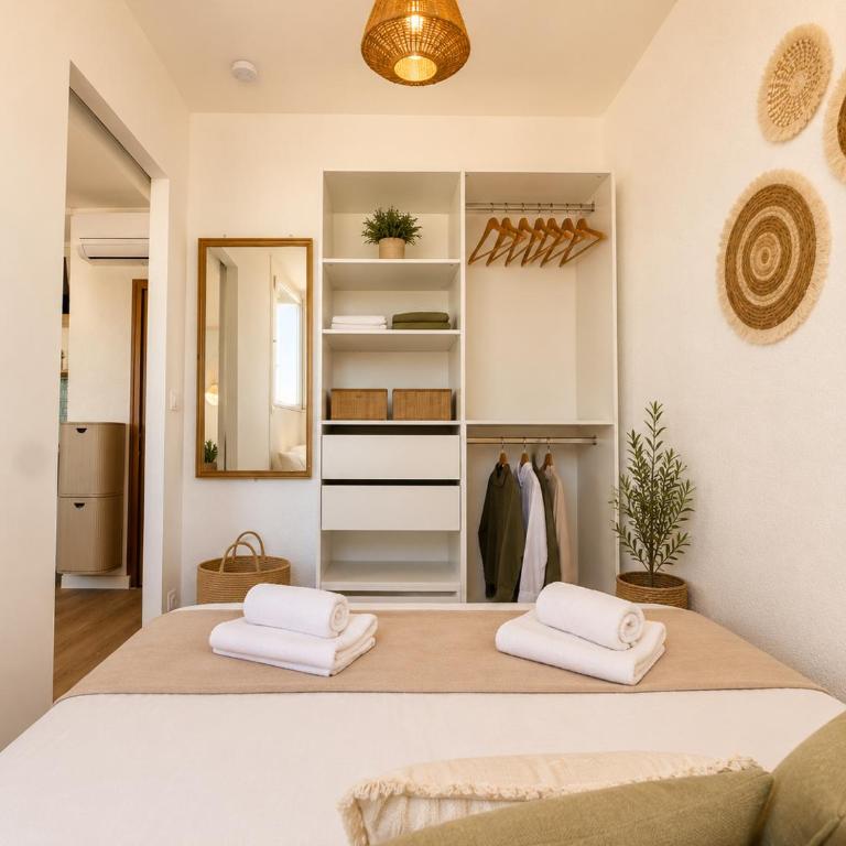 Le Petit Écrin, Renovated 2026, AC, Terrace - Appartement 1 Chambre - 18