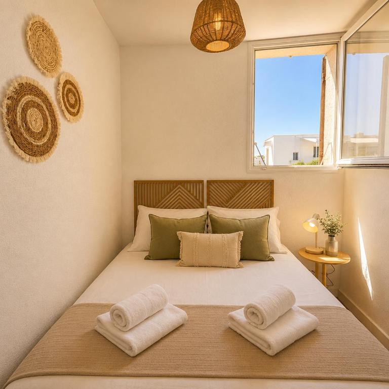 Le Petit Écrin, Renovated 2026, AC, Terrace - Appartement 1 Chambre - 13