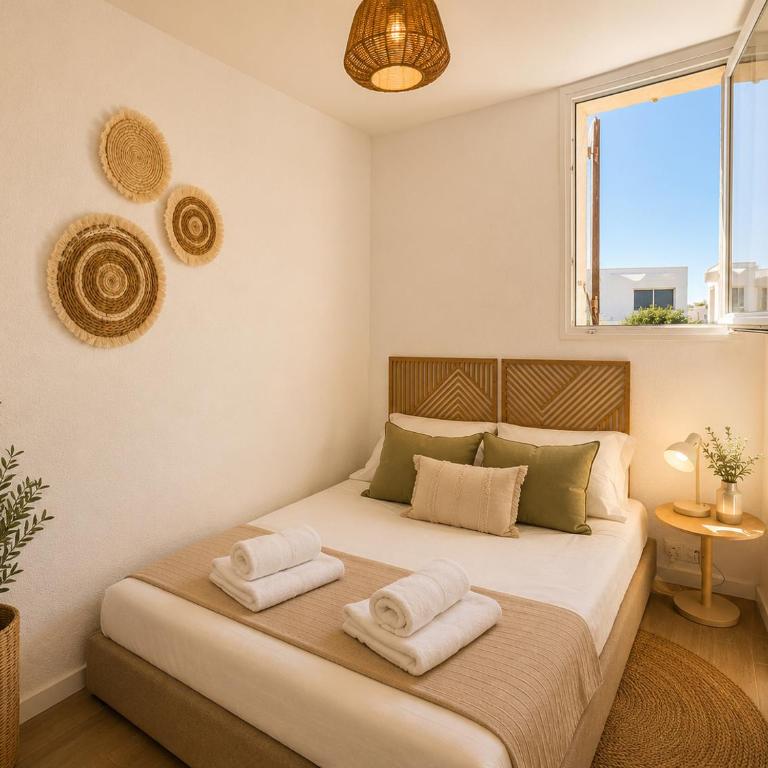 Le Petit Écrin, Renovated 2026, AC, Terrace - Appartement 1 Chambre - 7