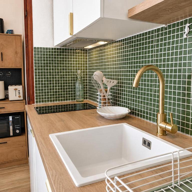 Le Petit Écrin, Renovated 2026, AC, Terrace - Appartement 1 Chambre - 19