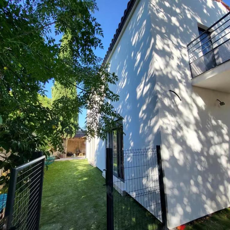 Les maisons du jardin des Floralies à Aix-en-Provence - Casa de 4 dormitorios - 6
