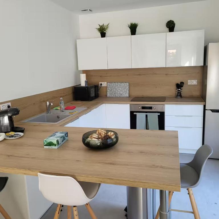Les maisons du jardin des Floralies à Aix-en-Provence - Casa de 4 dormitorios - 7