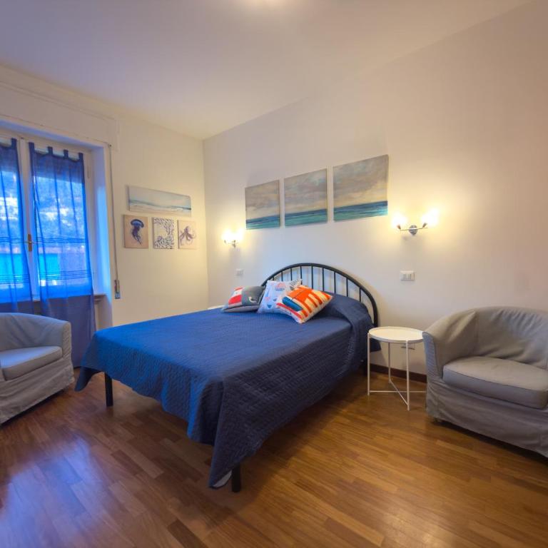 Archi Blu Lerici - Appartamento con 1 Camera da Letto - 10