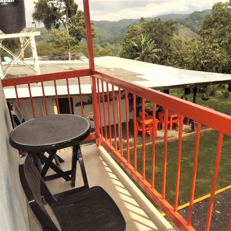 El ZORZAL - Habitación Doble con balcón y baño privado - 2