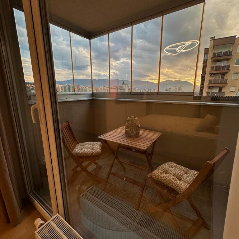 Sunset Corner Sarajevo - Apartman sa 1 Spavaćom Sobom - 4
