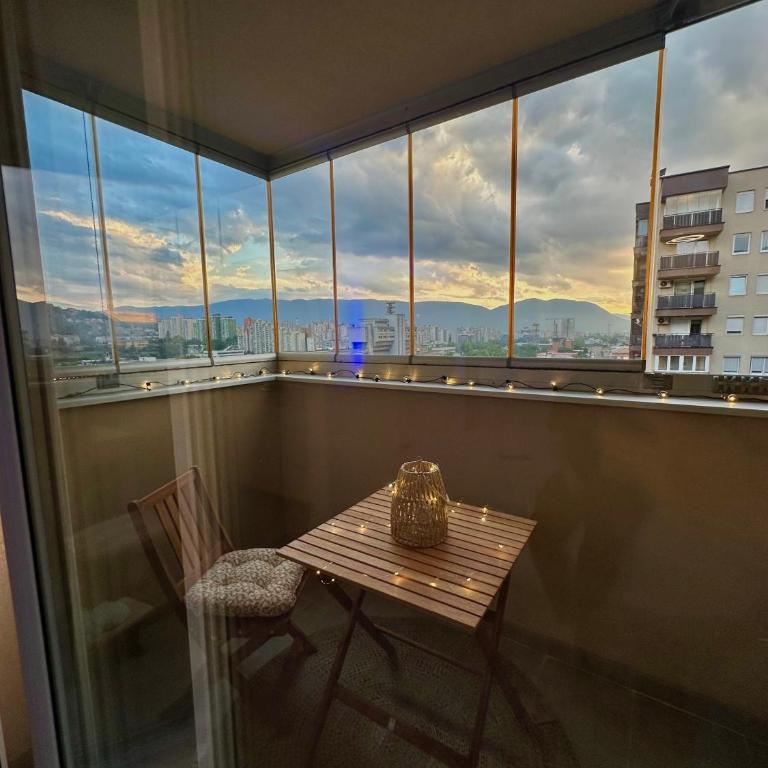 Sunset Corner Sarajevo - Apartman sa 1 Spavaćom Sobom - 12