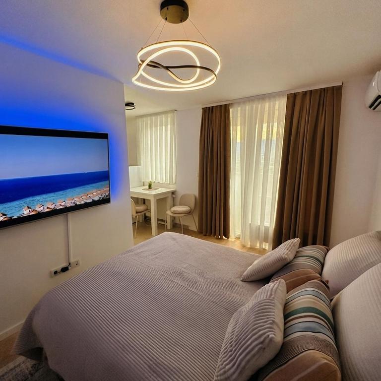 Sunset Corner Sarajevo - Apartman sa 1 Spavaćom Sobom - 1