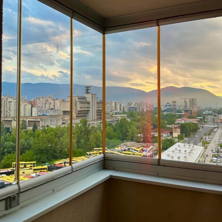Sunset Corner Sarajevo - Apartman sa 1 Spavaćom Sobom - 13