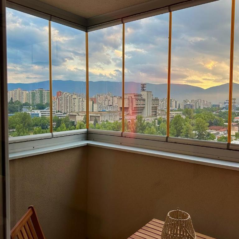 Sunset Corner Sarajevo - Apartman sa 1 Spavaćom Sobom - 3