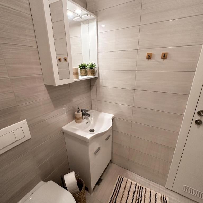 Sunset Corner Sarajevo - Apartman sa 1 Spavaćom Sobom - 5