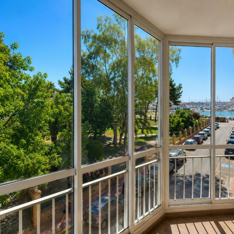 Doña Sinforosa - Apartment mit Meerblick - 10