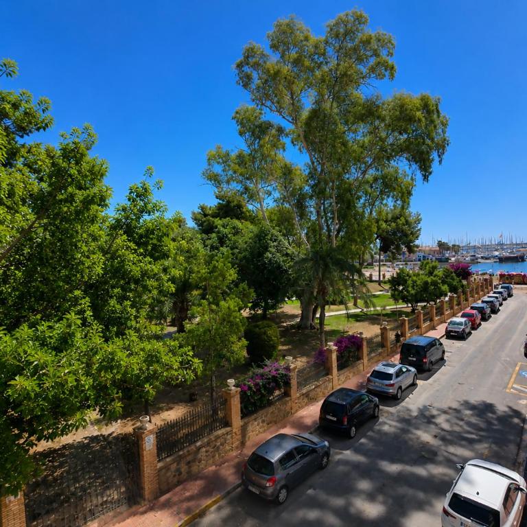 Doña Sinforosa - Apartment mit Meerblick - 16