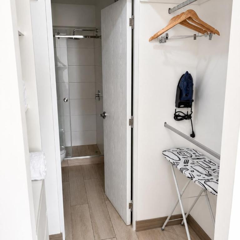 Departamento amoblado - Two-Bedroom Apartment - 8