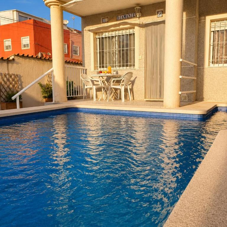 Pool Bungalow Ness - Casa con 2 Camere da Letto - 1