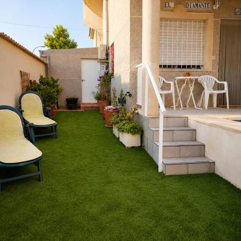 Pool Bungalow Ness - Casa con 2 Camere da Letto - 3