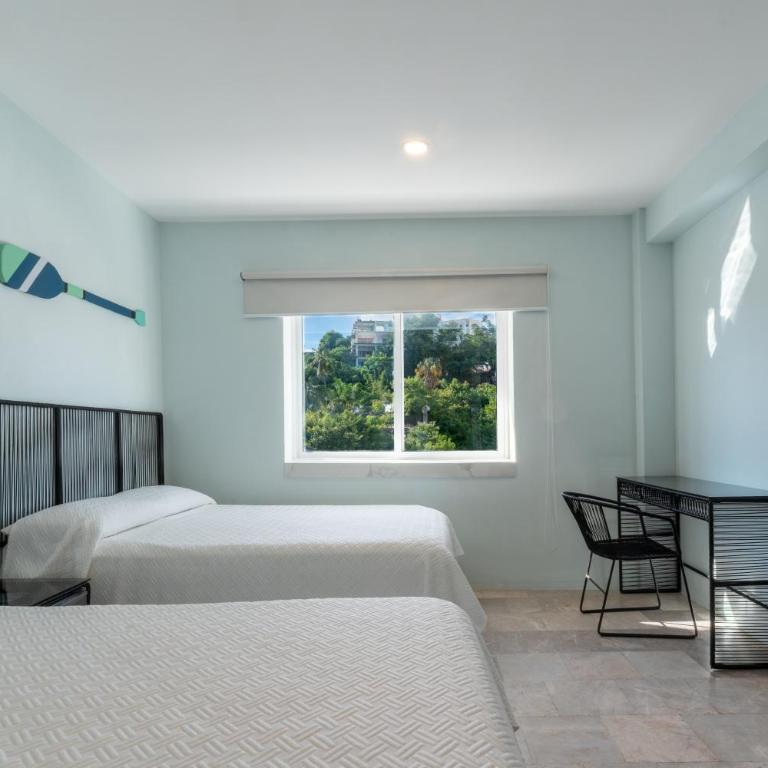Acamar Beach Resort - Habitación Doble con vistas a la montaña - 8