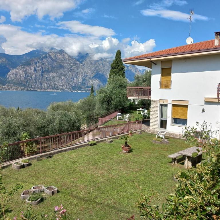 Panoramic Garden with Lake View Studio - Appartamento con 1 Camera da Letto - 2