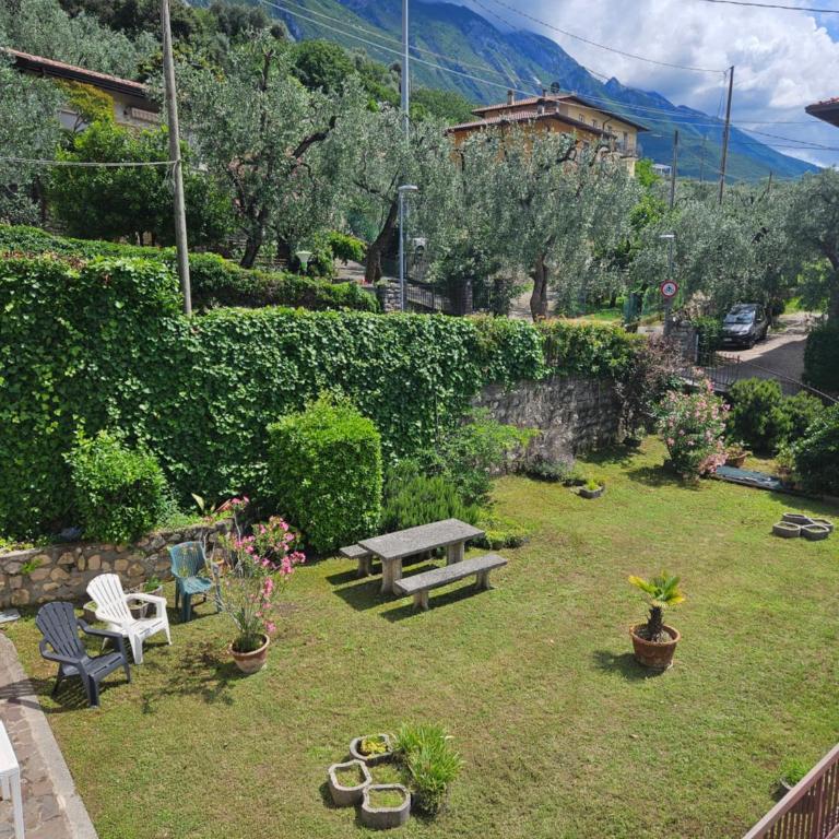 Panoramic Garden with Lake View Studio - Appartamento con 1 Camera da Letto - 3