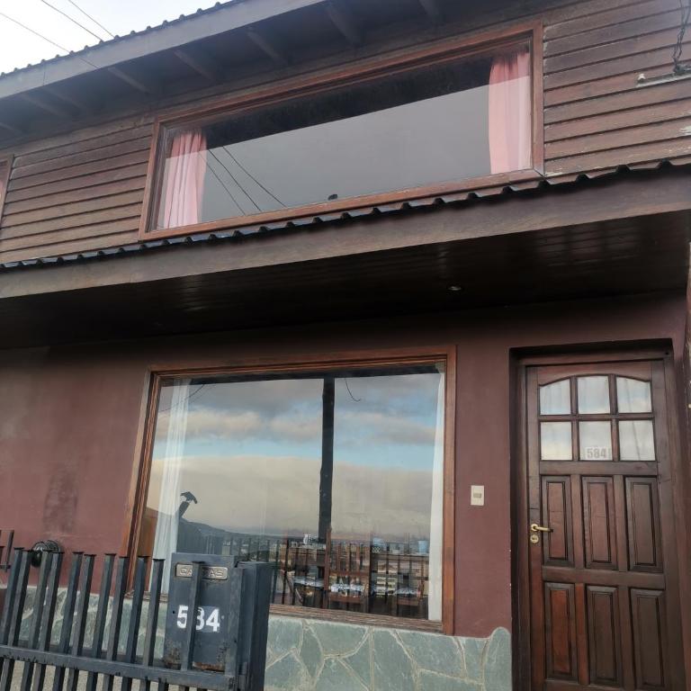Casa Bosque - Family Room with Sea View - 10