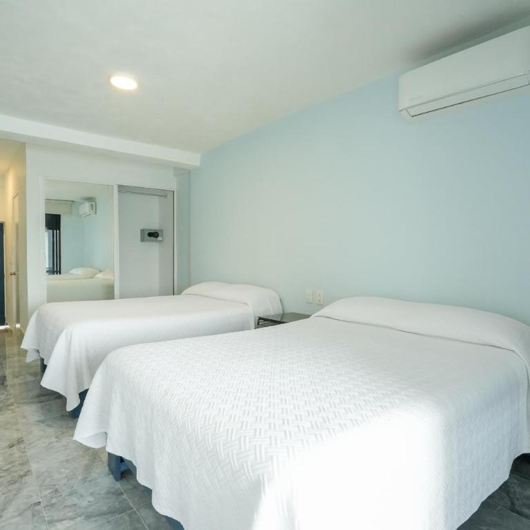 Acamar Beach Resort - Habitación Doble con vistas al mar - 7