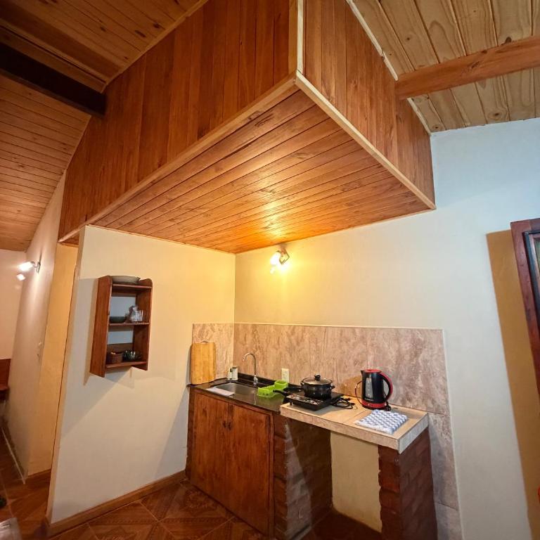 Cabaña para dos, escapada en la selva - Oré Lodge - Casa con 1 dormitorio - 8