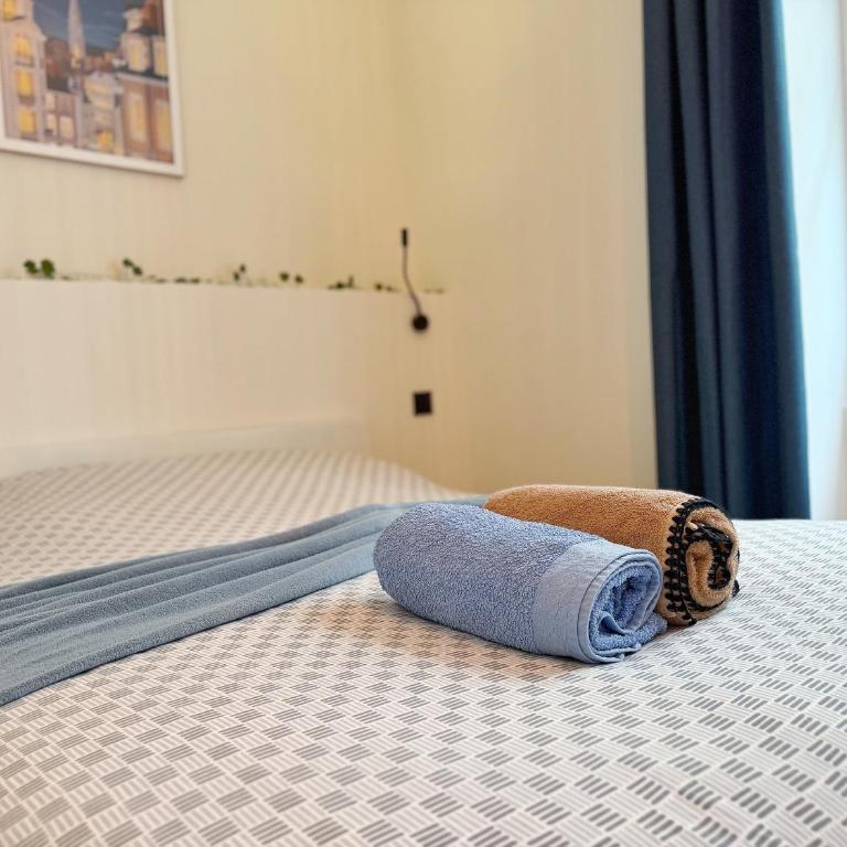 Le Bianca apartment Rue Crébillon 2-4 people - Two-Bedroom Apartment - 8