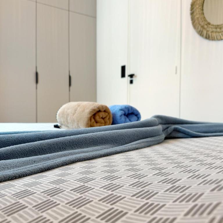 Le Bianca apartment Rue Crébillon 2-4 people - Two-Bedroom Apartment - 11