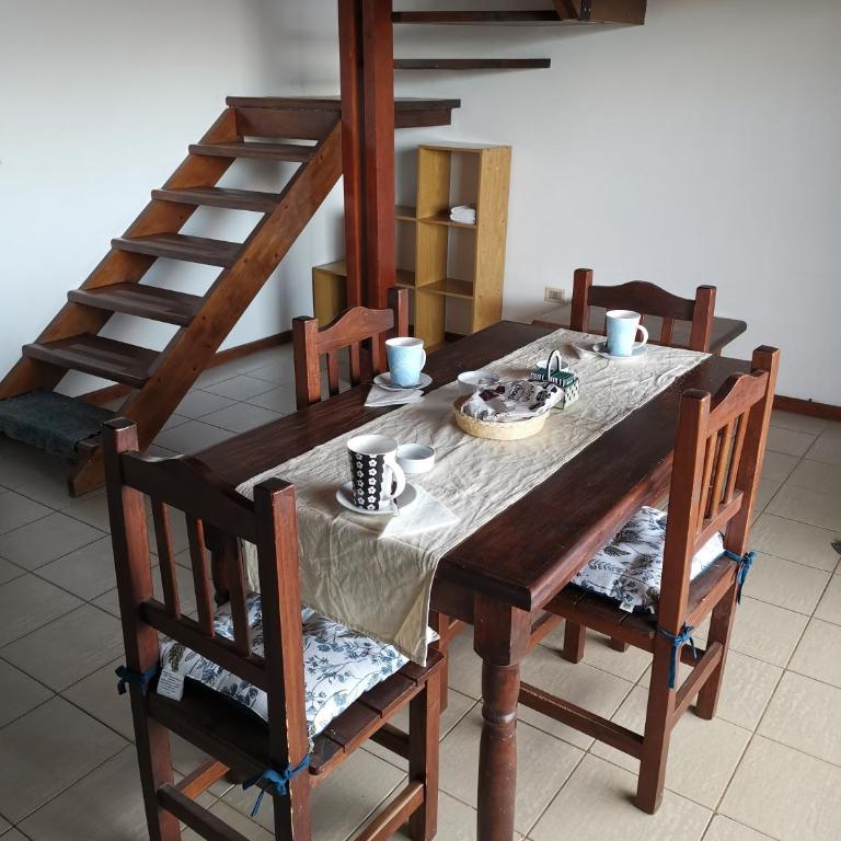 Casa Bosque - Family Room with Sea View - 5