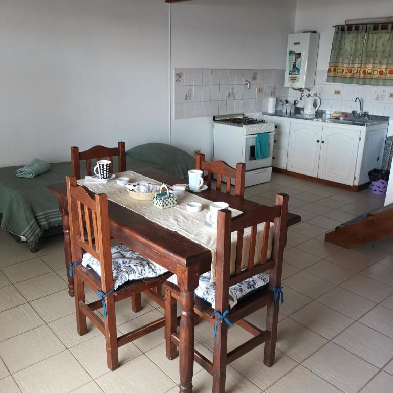 Casa Bosque - Family Room with Sea View - 4