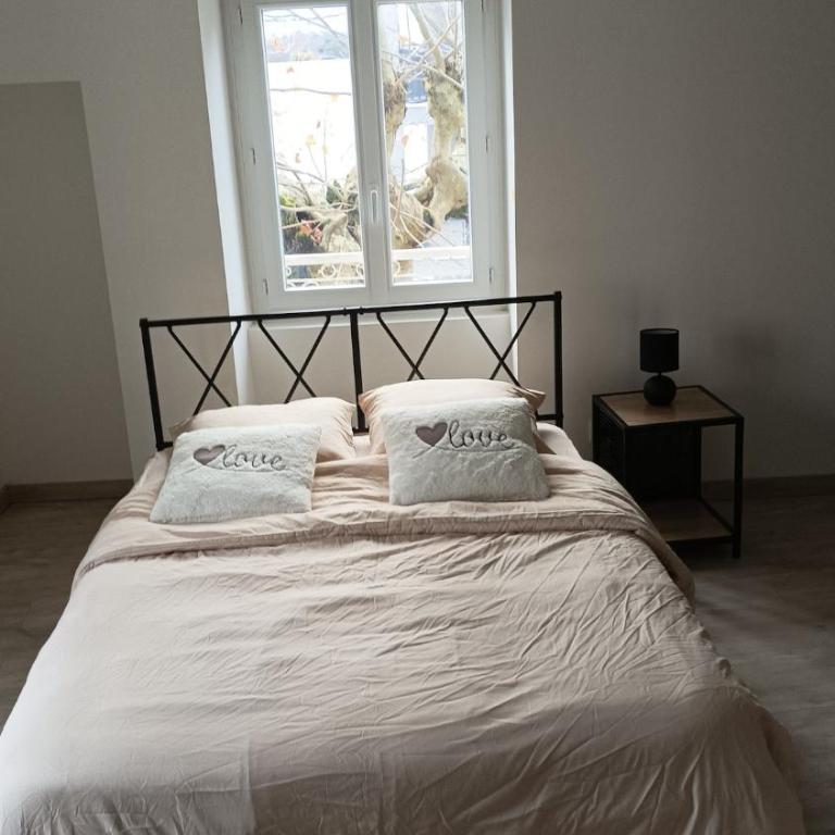 Grand duplex confortable en plein centre - Appartement 1 Chambre - 12