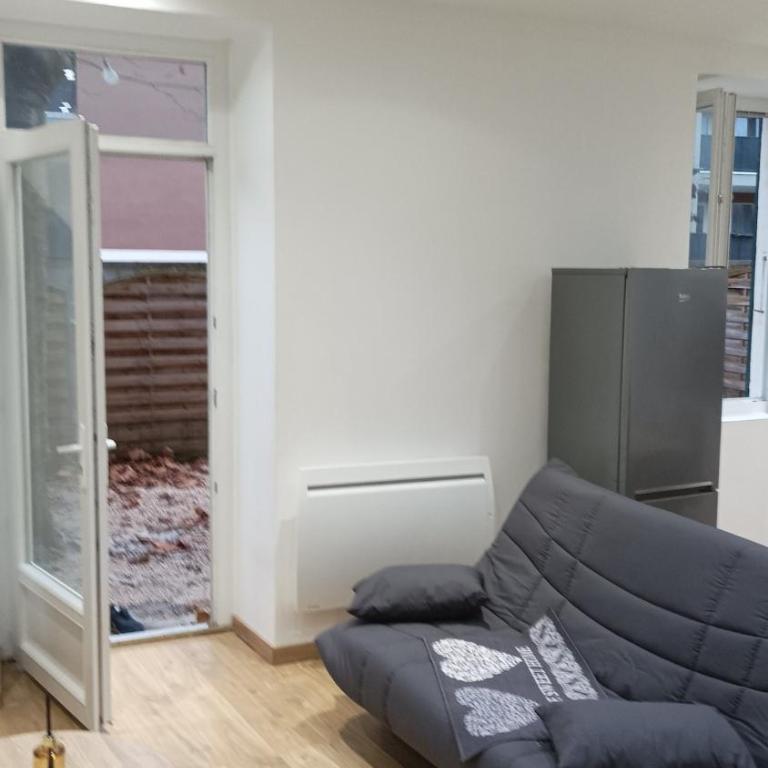 Grand duplex confortable en plein centre - Appartement 1 Chambre - 4