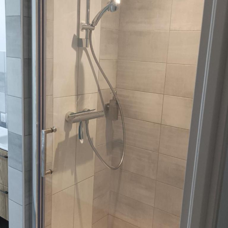 Grand duplex confortable en plein centre - Appartement 1 Chambre - 11