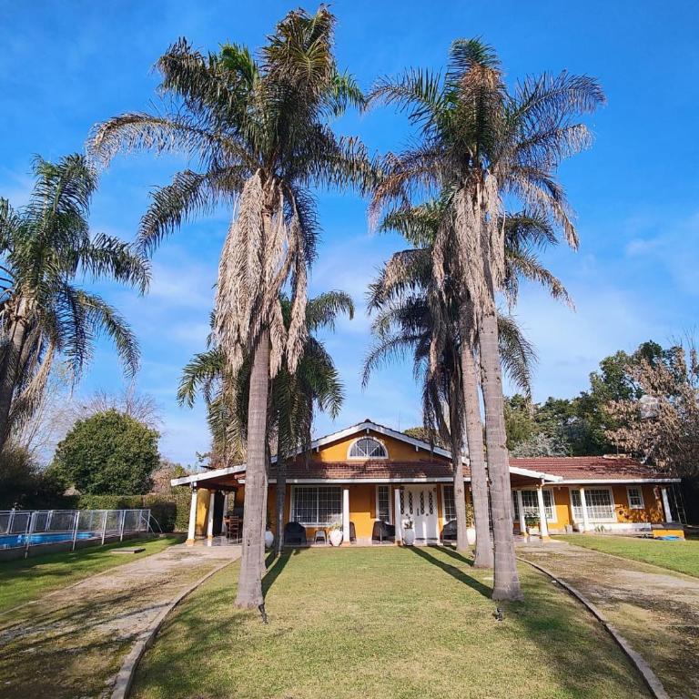 Casa Quinta El Infinito - Casa de 3 dormitorios - 1