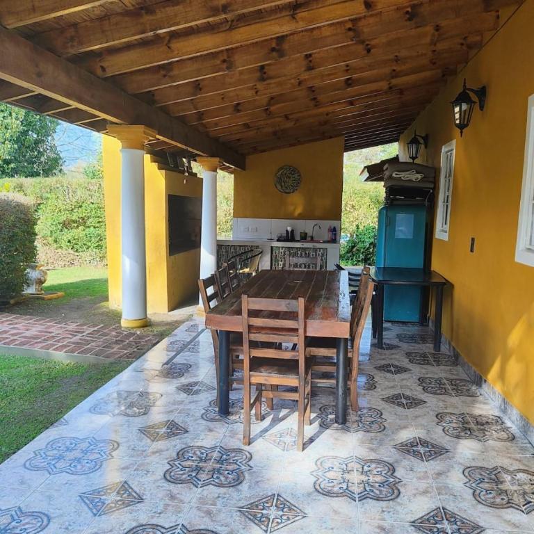 Casa Quinta El Infinito - Casa de 3 dormitorios - 3
